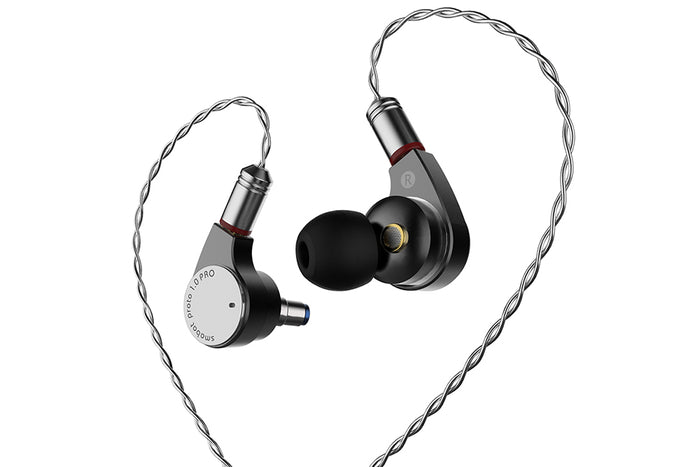 SMABAT Proto Dynamic Driver In-Ear Headphone