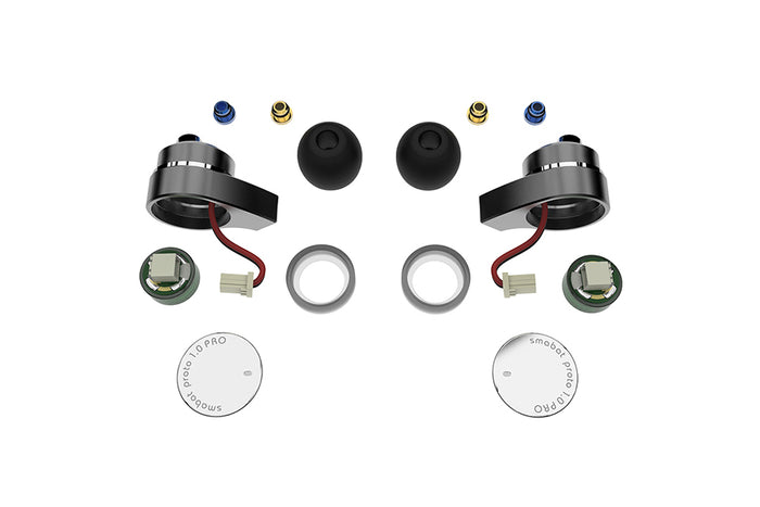 SMABAT Proto Dynamic Driver In-Ear Headphone