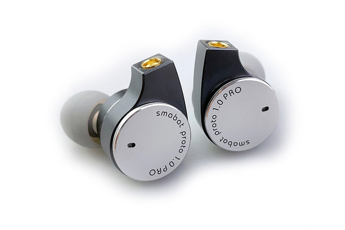 SMABAT Proto Dynamic Driver In-Ear Headphone