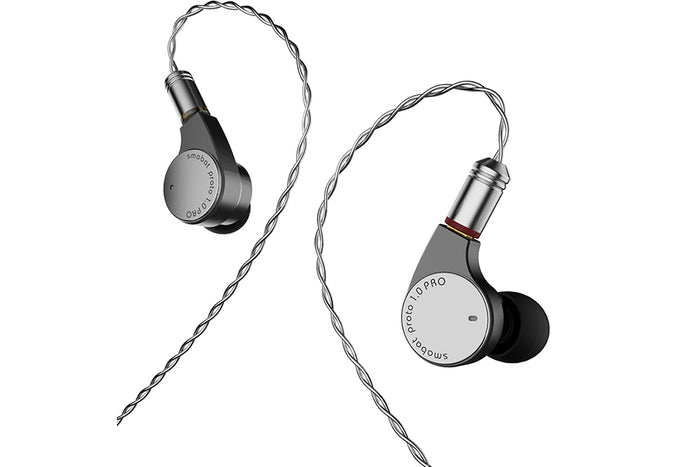 SMABAT Proto Dynamic Driver In-Ear Headphone
