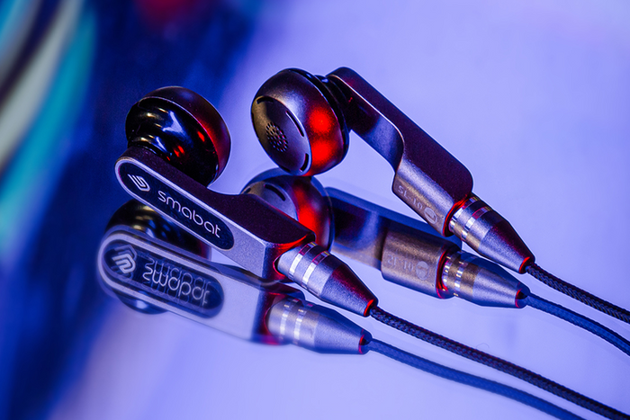 SMABAT SL10 Dual Dynamic Driver Earbud