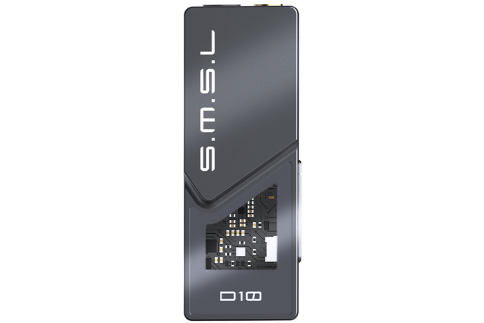 SMSL D10 Dual CS43131 Portable USB DAC/AMP