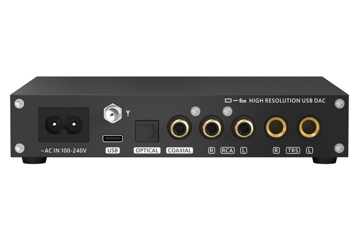 SMSL D6 AK4493s Digital to Analog Convertor (DAC)