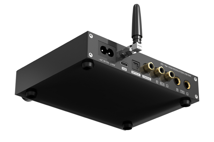 SMSL D6 AK4493s Digital to Analog Convertor (DAC)