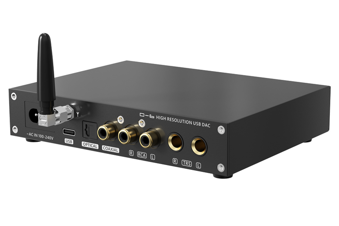 SMSL D6 AK4493s Digital to Analog Convertor (DAC)