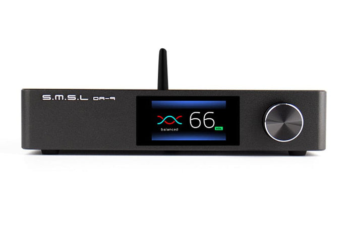 SMSL DA9 Speaker Amplifier
