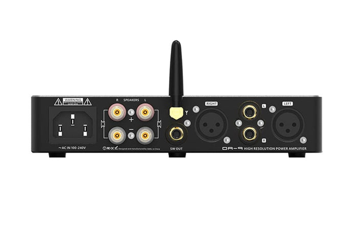 SMSL DA9 Speaker Amplifier