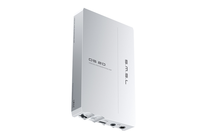SMSL DS20 Quad CS43131 Portable USB DAC/AMP