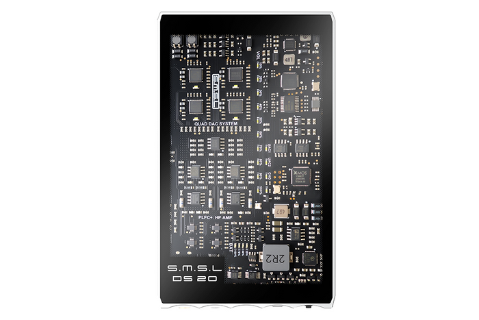 SMSL DS20 Quad CS43131 Portable USB DAC/AMP