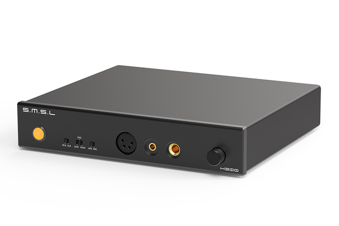 SMSL H300 Headphone Amplifier & Preamplifier