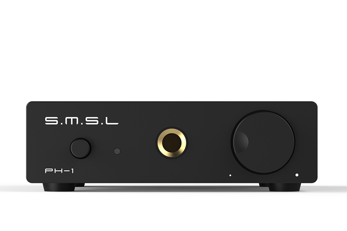 SMSL PH1 MM Phono Preamplifier & Headphone Amplifier