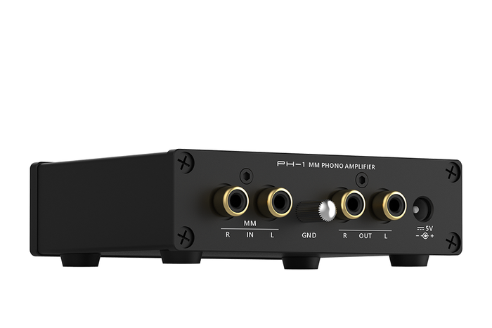 SMSL PH1 MM Phono Preamplifier & Headphone Amplifier