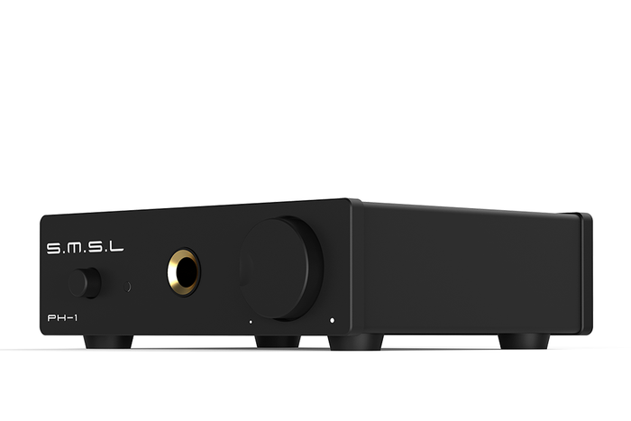 SMSL PH1 MM Phono Preamplifier & Headphone Amplifier