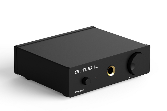 SMSL PH1 MM Phono Preamplifier & Headphone Amplifier