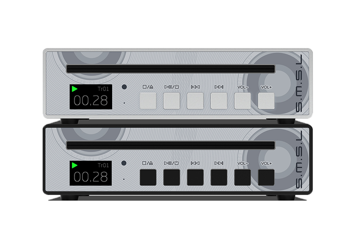 SMSL PL100 CS43131 CD Player