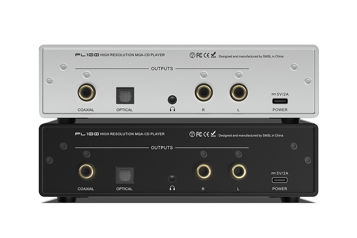 SMSL PL100 CS43131 CD Player
