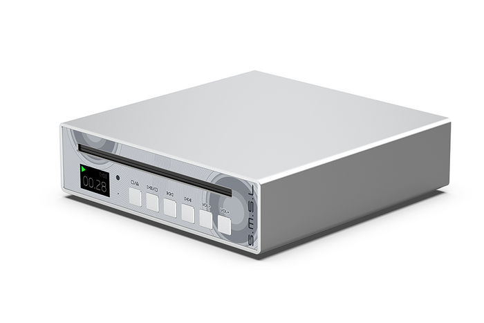 SMSL PL100 CS43131 CD Player
