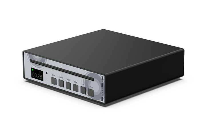 SMSL PL100 CS43131 CD Player