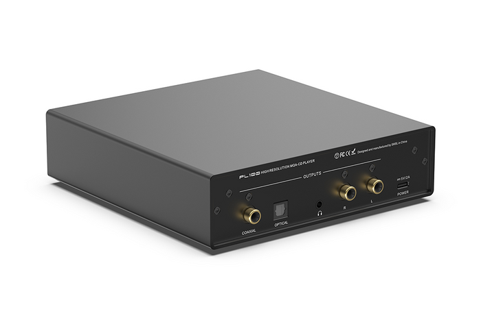 SMSL PL100 CS43131 CD Player