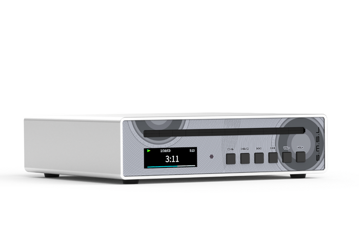 SMSL PL100 PRO Dual CS43131 CD Player