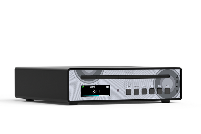 SMSL PL100 PRO Dual CS43131 CD Player