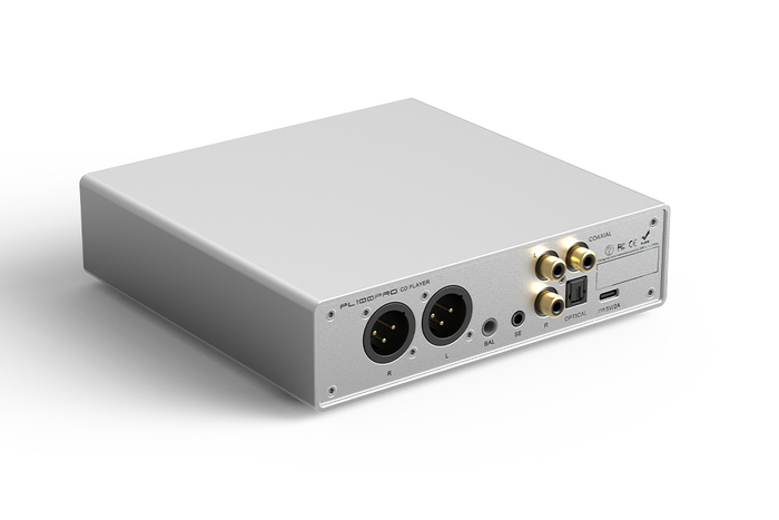 SMSL PL100 PRO Dual CS43131 CD Player