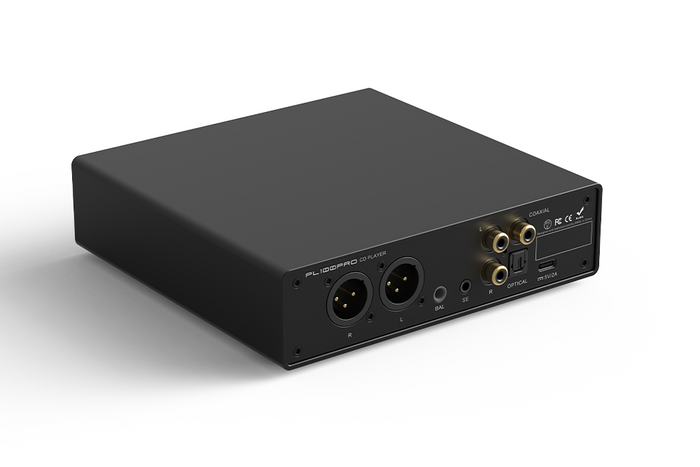 SMSL PL100 PRO Dual CS43131 CD Player
