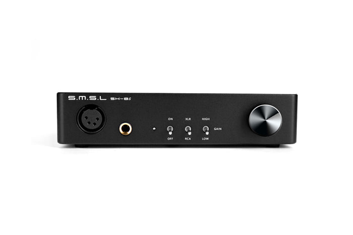 SMSL SH8s OPA564 Headphone Amplifier