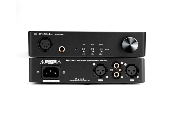 SMSL SH8s OPA564 Headphone Amplifier