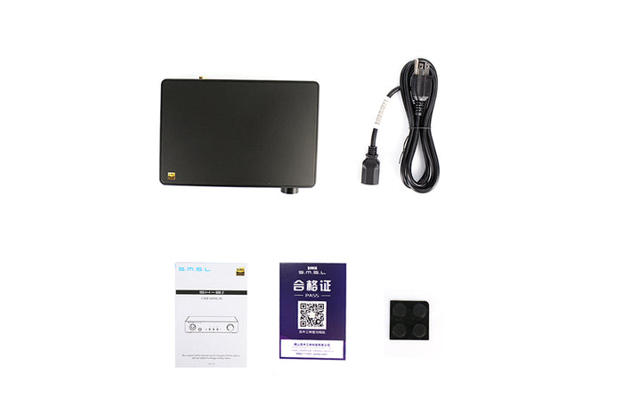 SMSL SH8s OPA564 Headphone Amplifier