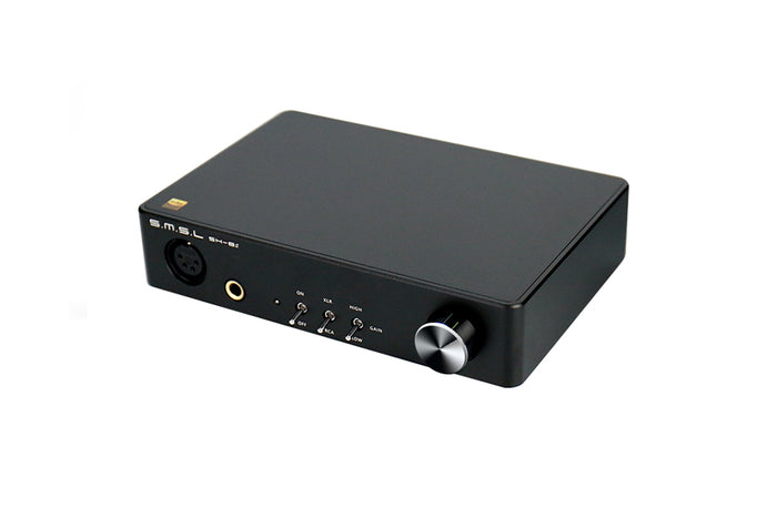 SMSL SH8s OPA564 Headphone Amplifier