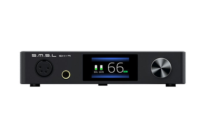 SMSL SH9 THX-AAA Headphone Amplifier