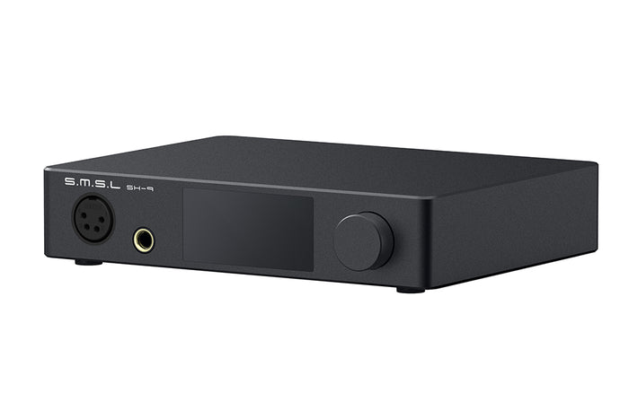 SMSL SH9 THX-AAA Headphone Amplifier
