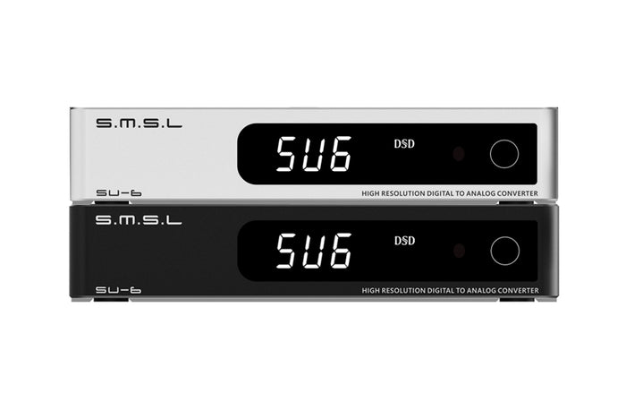 SMSL SU6 ES9038Q2M Digital to Analog Convertor (DAC)