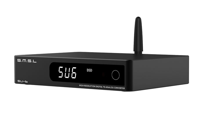 SMSL SU6 ES9038Q2M Digital to Analog Convertor (DAC)