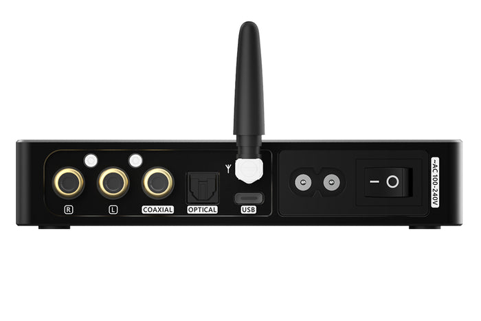SMSL SU6 ES9038Q2M Digital to Analog Convertor (DAC)