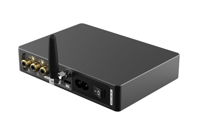 SMSL SU6 ES9038Q2M Digital to Analog Convertor (DAC)
