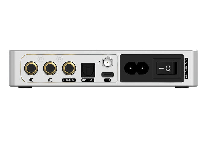 SMSL SU6 ES9038Q2M Digital to Analog Convertor (DAC)