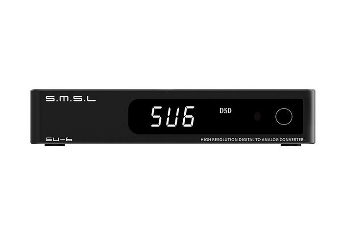 SMSL SU6 ES9038Q2M Digital to Analog Convertor (DAC)