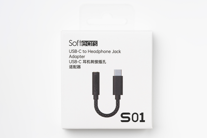 SOFTEARS S01 CS46L41 Portable USB DAC/AMP