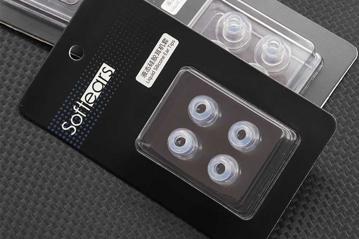 SOFTEARS UC Silicone Eartips