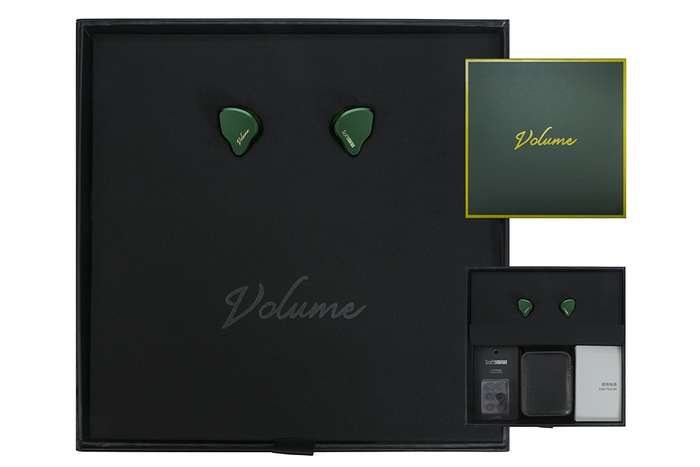 SOFTEARS VOLUME 1DD + 2BA In-ear Headphone
