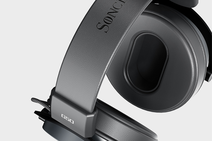 SONCIE MEORY G50 50mm Dynamic Driver Full-Size Over-ear Headphone