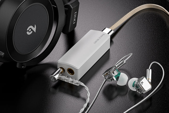 SONCIE MEORY SA500 Portable DAC/AMP