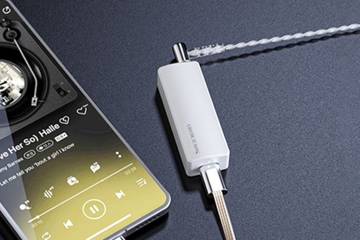 SONCIE MEORY SA500 Portable DAC/AMP