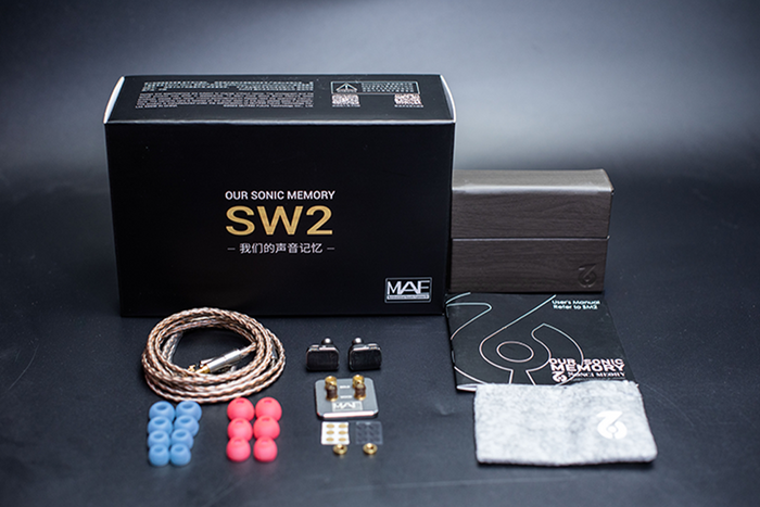 SONCIE MEORY SW2 8mm Dynamic Driver In-ear Headphone