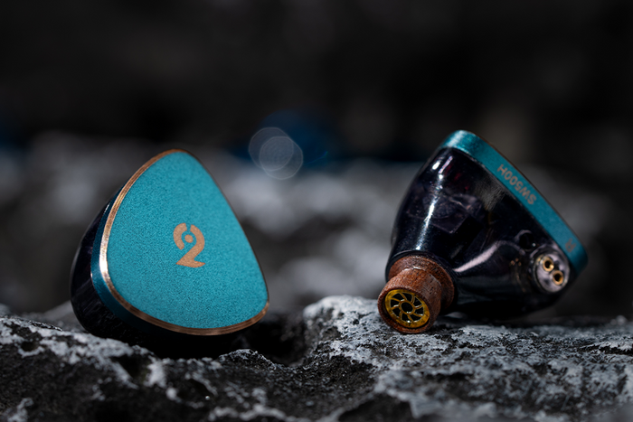 SONCIE MEORY SW500H 1DD+4BA In-ear Headphone