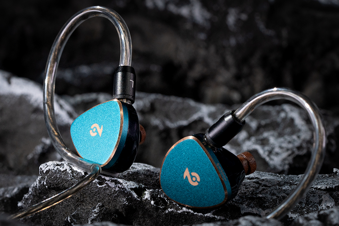 SONCIE MEORY SW500H 1DD+4BA In-ear Headphone