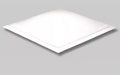 White Square RV Skylight SL3030W - Angled View | United RV Parts