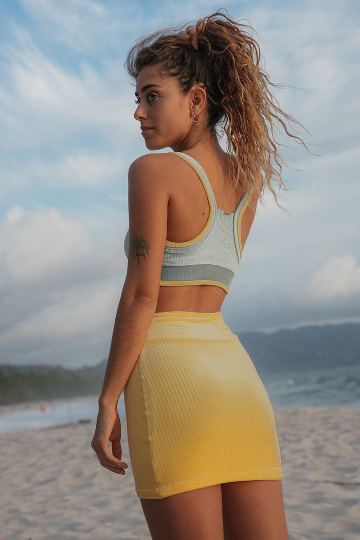 Star Mini Skirt